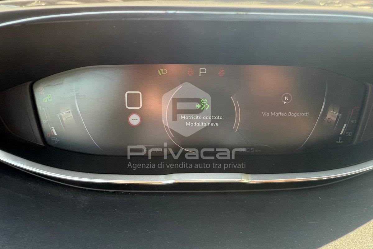 PEUGEOT 5008 BlueHDi 130 S&S EAT8 GT Line