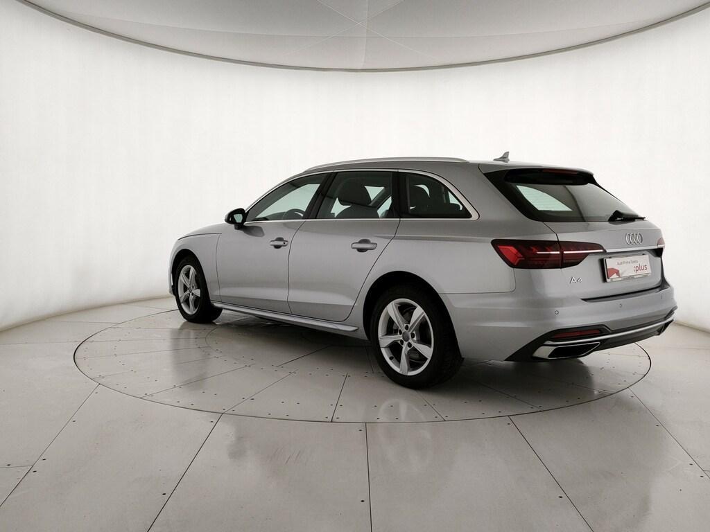 Audi A4 Avant 35 2.0 TDI mHEV Business Advanced S tronic