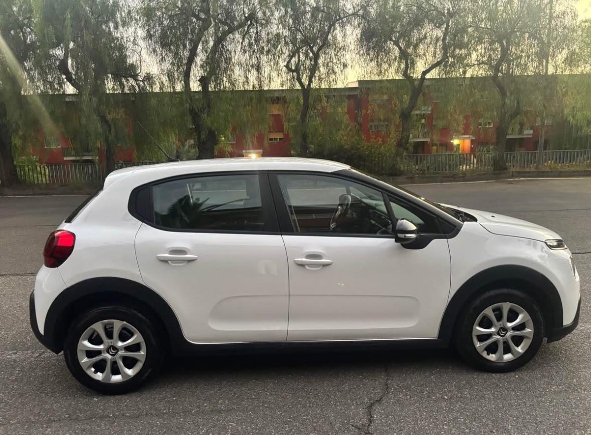 Citroen C3 1.5 BlueHDi 2021