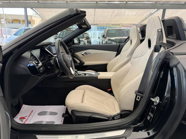BMW Z4 sDrive 20i Sport (Virtual/APP/LED/Pelle/Auto)