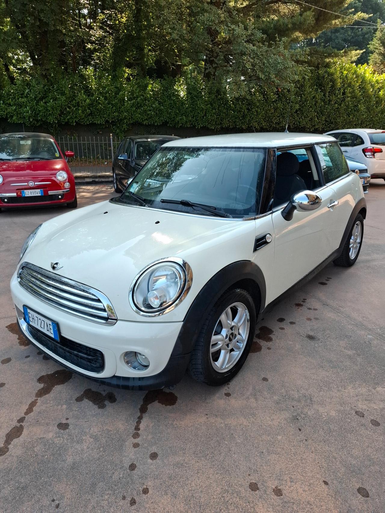 Mini Mini 1.6 16V One (72kW)