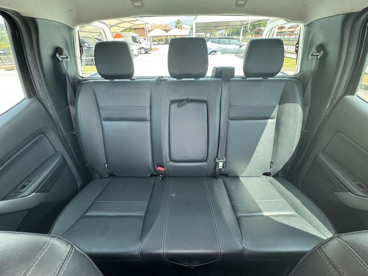 Ford Ranger Limited 2.0 EcoBlue 170CV 4×4 Manuale