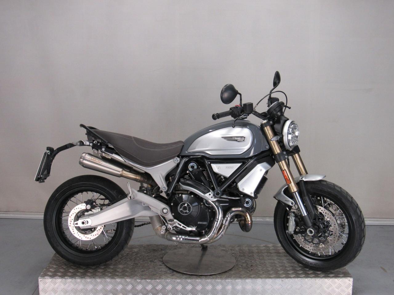 Ducati Scrambler 1100 ABS SCARICO ARROW