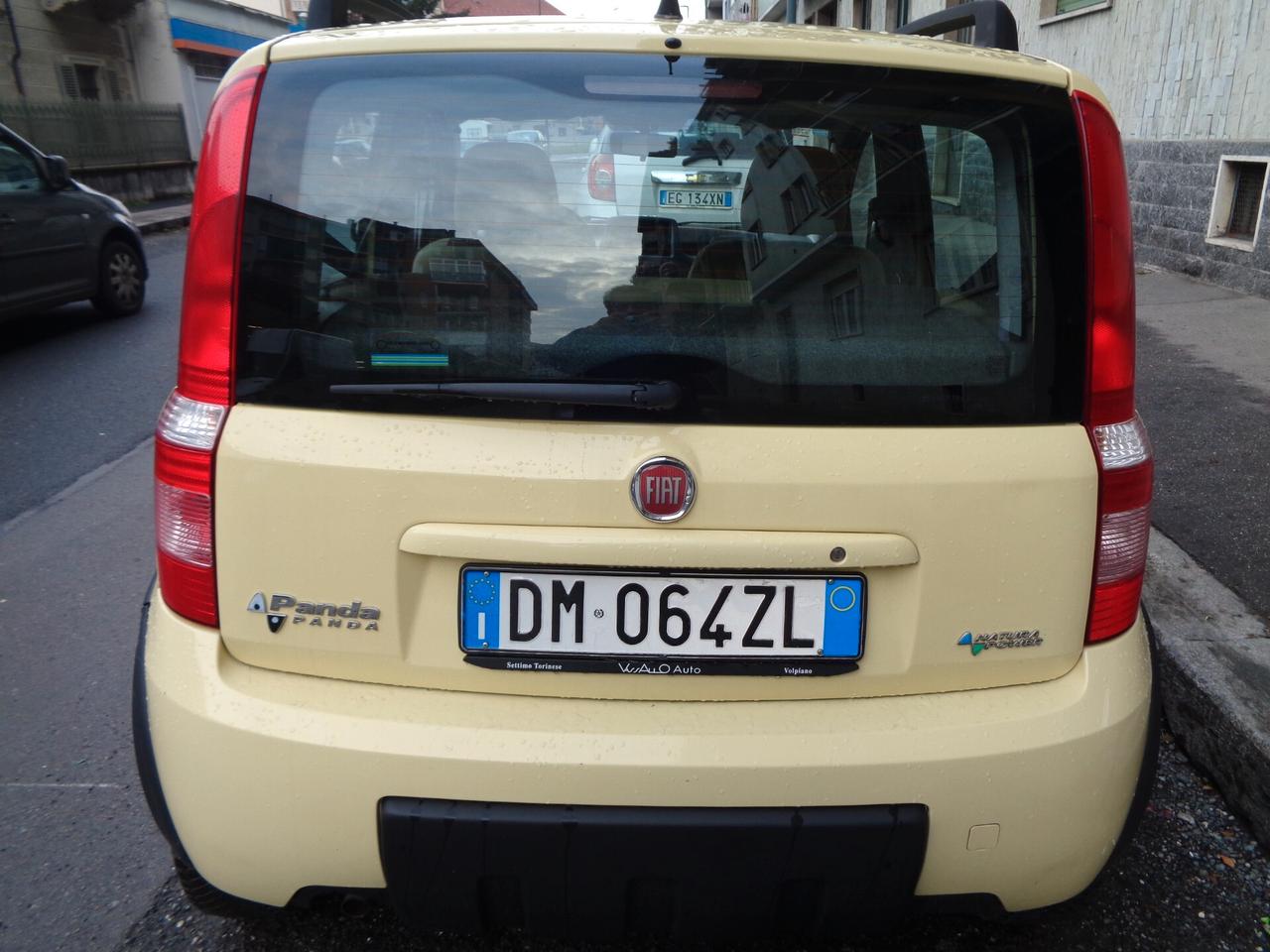 Fiat Panda 1.2 Dynamic Natural Power