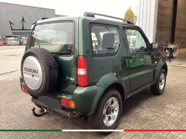 Suzuki Jimny 1.3 vvt Special 4wd E5