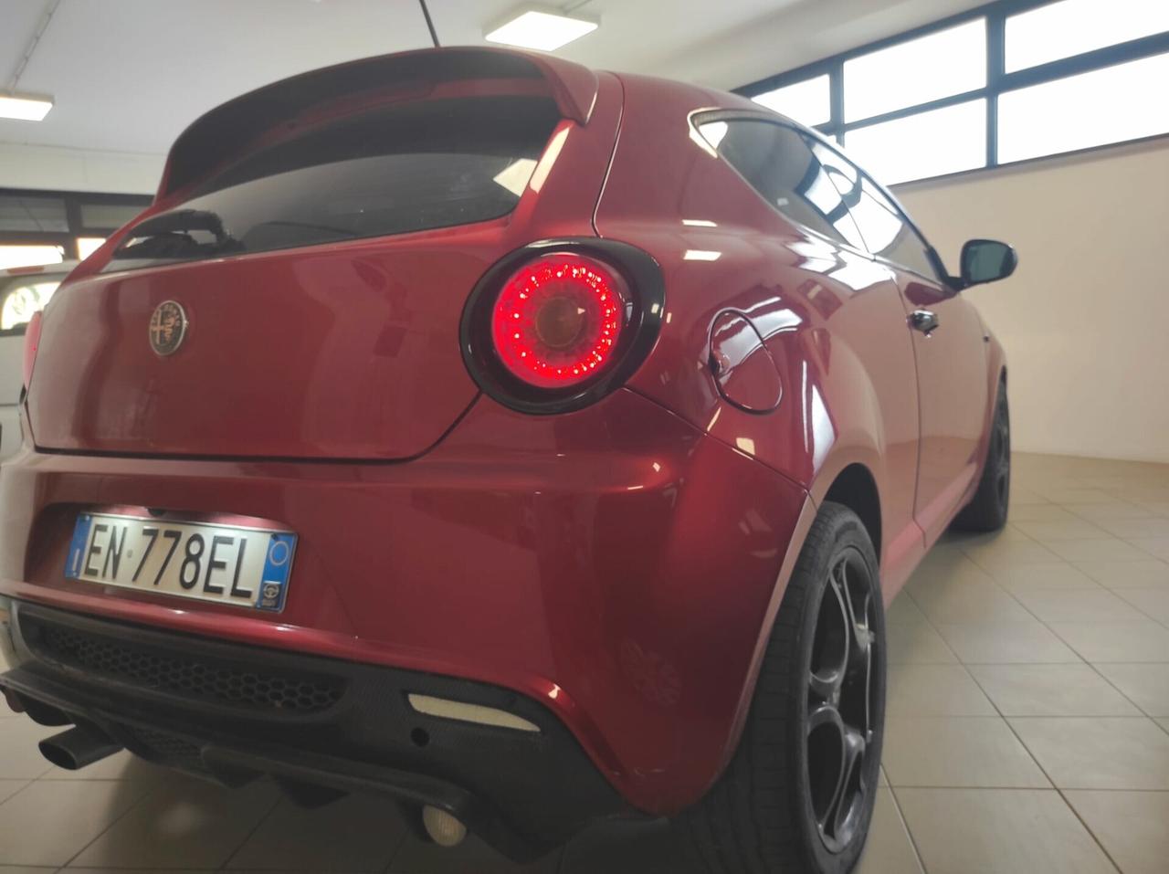 Alfa Romeo MiTo 1.4 T 120 CV GPL Distinctive