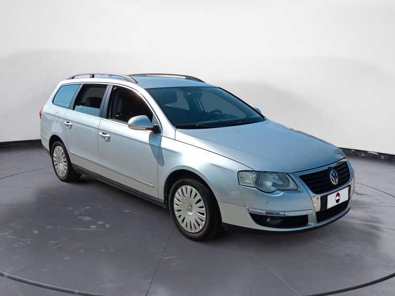 VOLKSWAGEN Passat Variant 2.0 tdi Comfortline
