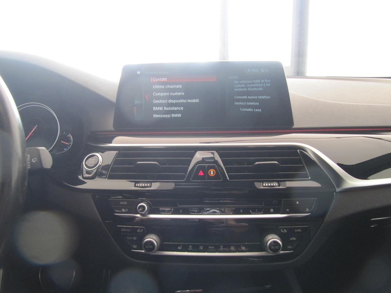 Bmw 520d xDrive Touring Msport - AUTOM + TETTO