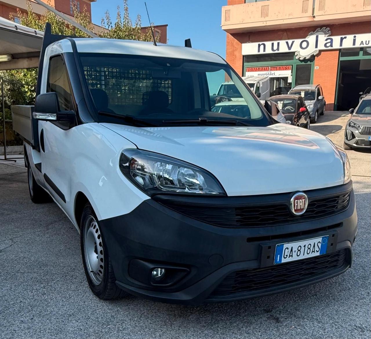 Fiat Doblo Doblò 1.6 MJT 120CV Cassonato Work-Up