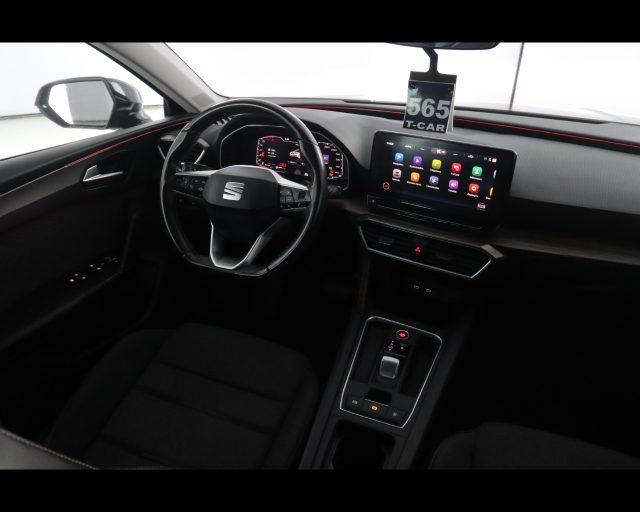 SEAT Leon Sportstourer 1.5 eTSI 150 CV DSG Xcellence