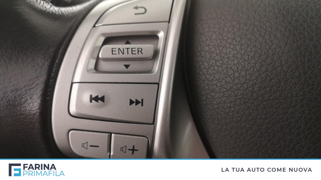 NISSAN X-Trail III - X-Trail 1.6 dci Tekna 2wd xtronic E6