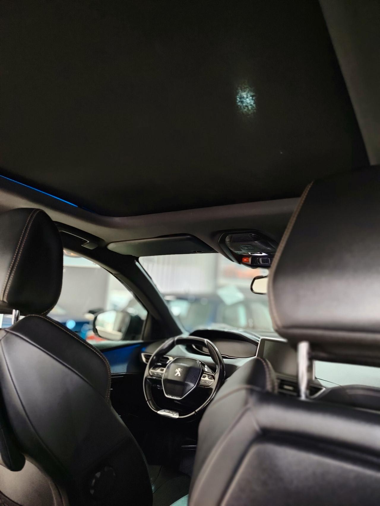 Peugeot 5008 BlueHDi 130 S&S EAT8 GT Line