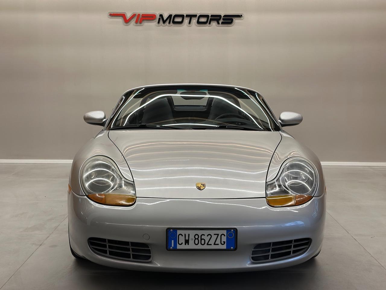 Porsche Boxster Porsche Boxster 2.5 ALL. *S* CAPPOTTA NUOVA UNIPRO PERMUTE