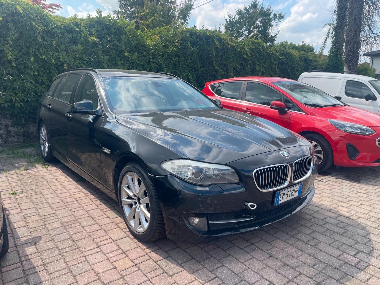 Bmw 520 520d Touring Eletta