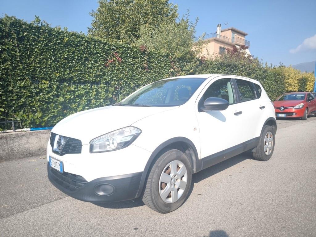 NISSAN QASHQAI 1,6 BENZINA – OK NEOPATENTATI