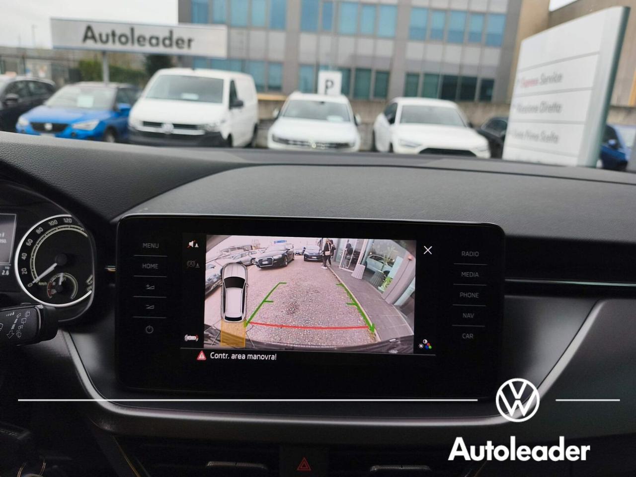 Skoda Kamiq 1.0 G-Tec Style