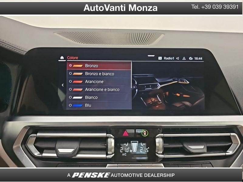 BMW Serie 4 430i Cabrio Msport 258cv auto