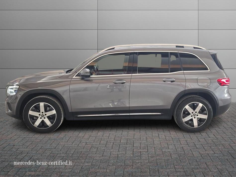Mercedes GLB 200 D Sport Plus 4Matic 8G-DCT