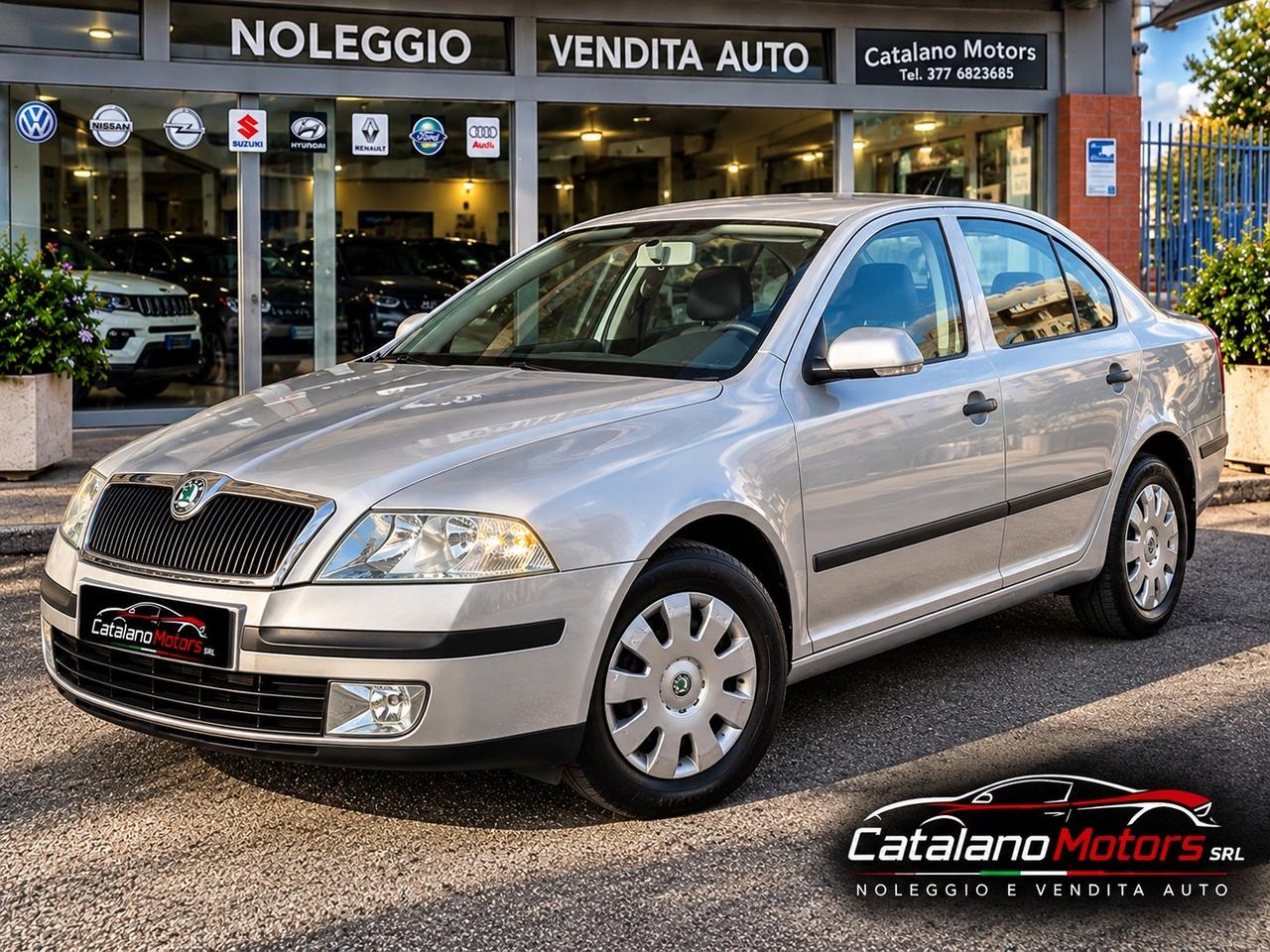 Skoda Octavia 1.4 80CV Classic