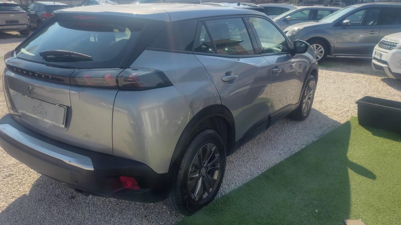 Peugeot 2008 PureTech 100 S&S Active
