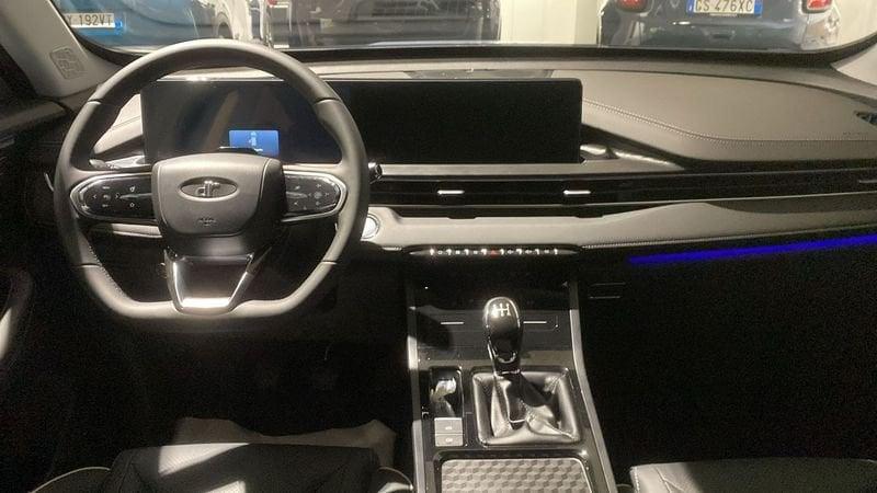 DR AUTOMOBILES dr5 dr5 1.5