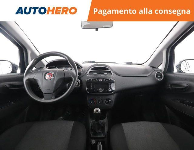 FIAT Punto 1.3 MJT II S&S 95 CV 5 porte Street