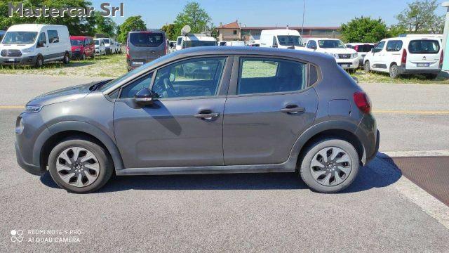 CITROEN C3 C3 1.2 neopatentato targa GA642DZ