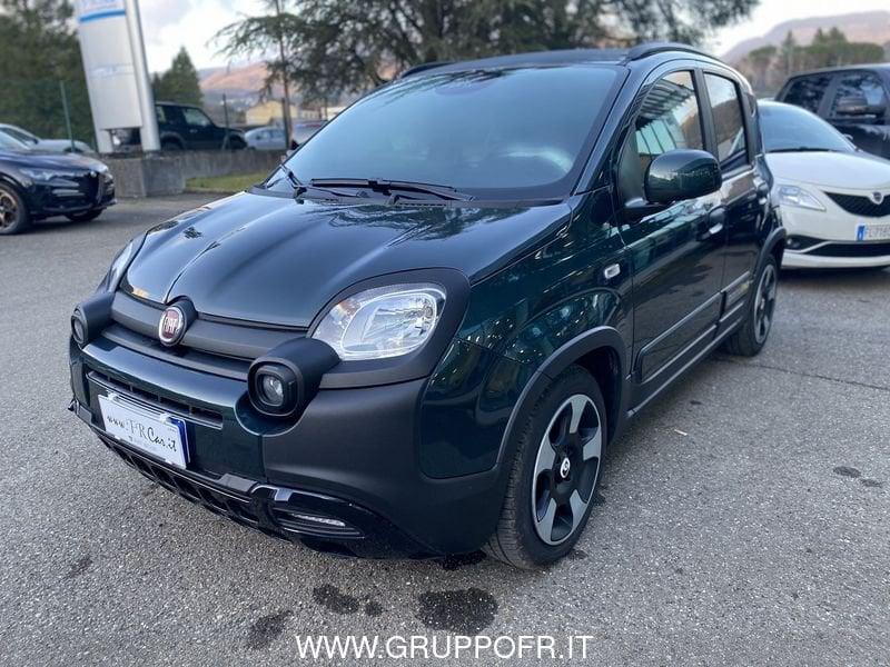 FIAT Pandina Pandina 1.0 FireFly 65 CV Hybrid Cross