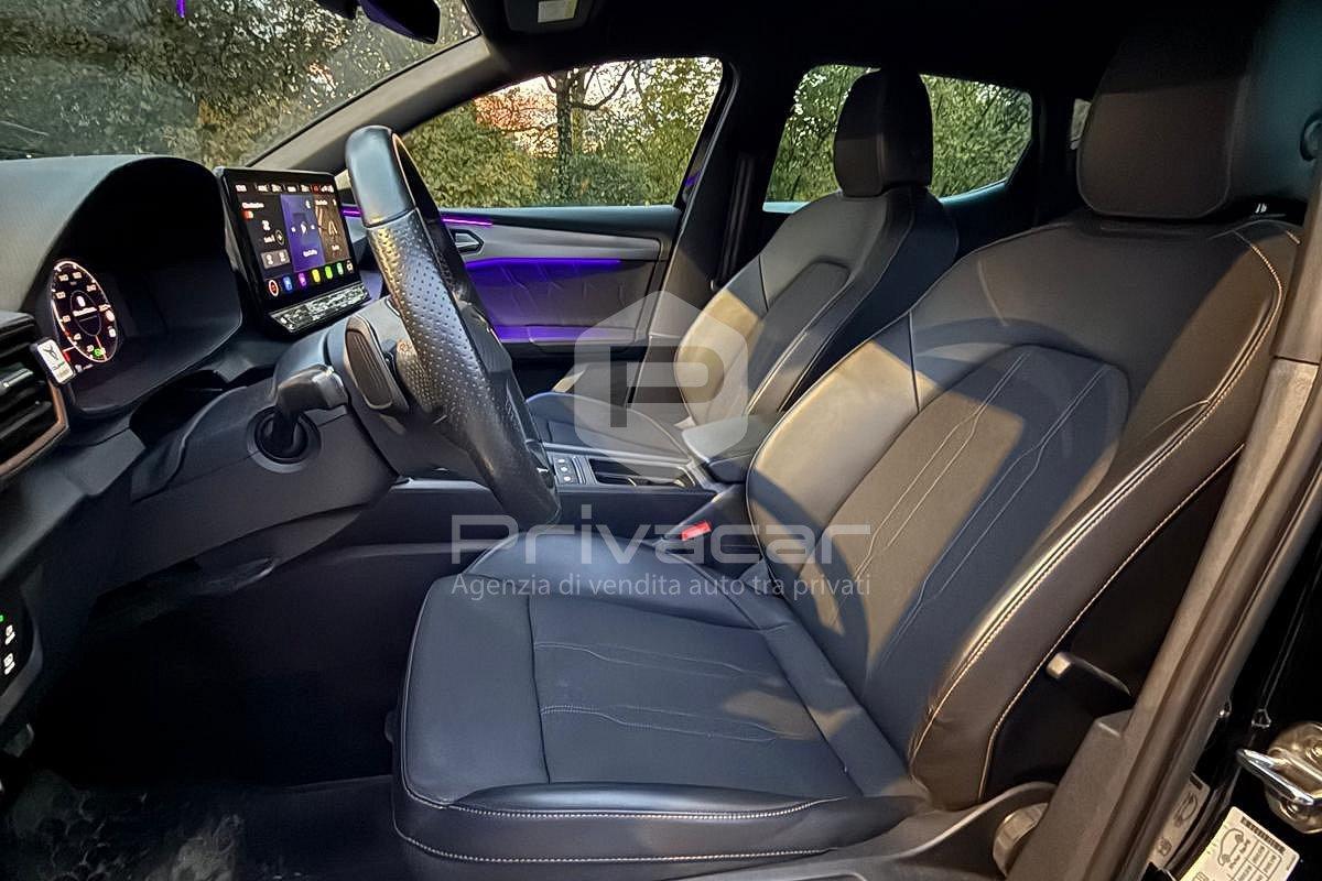 CUPRA Leon 1.5 Hybrid 150 CV DSG