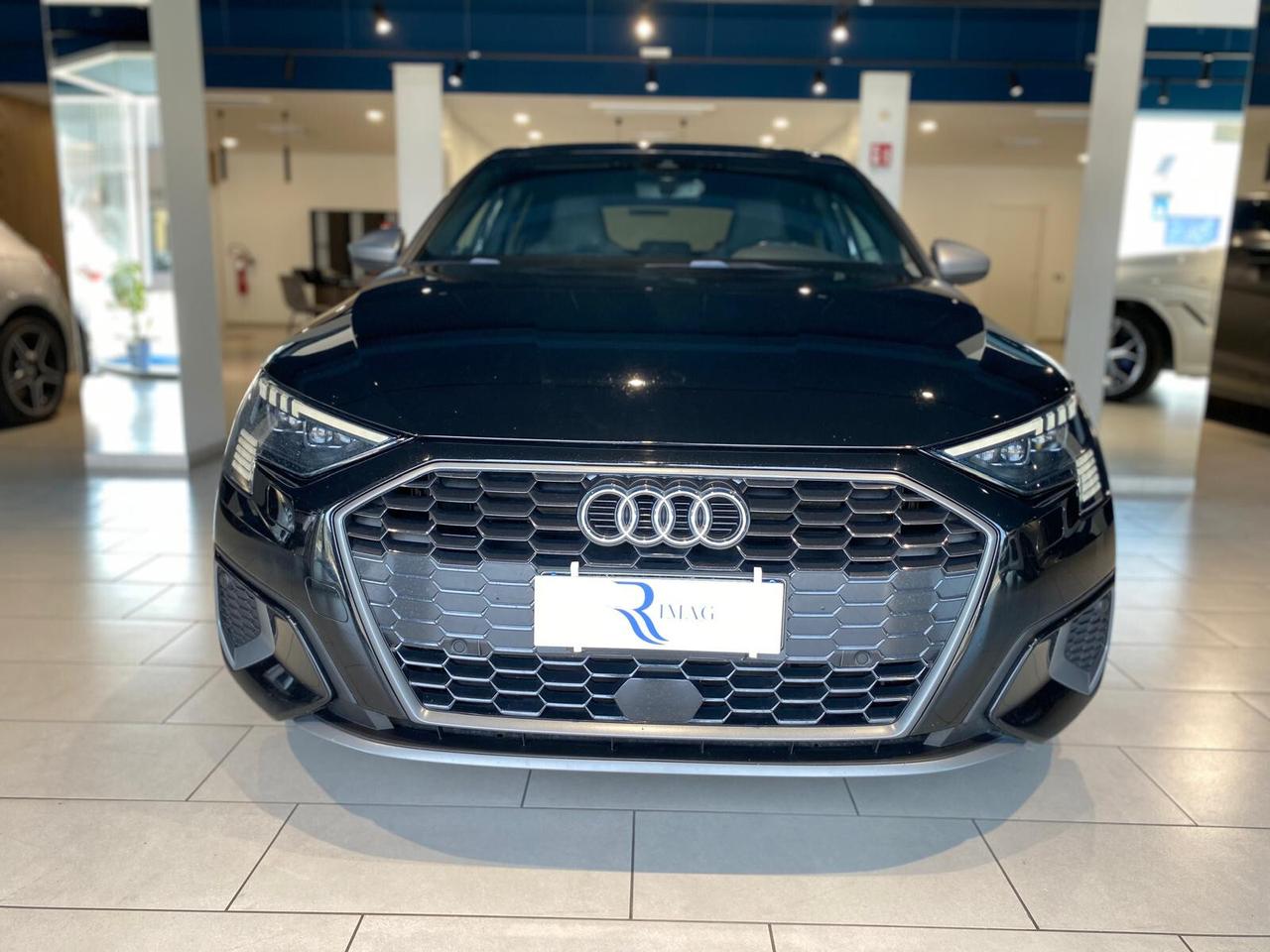 Audi A3 SPB 35 TDI S tronic line edition