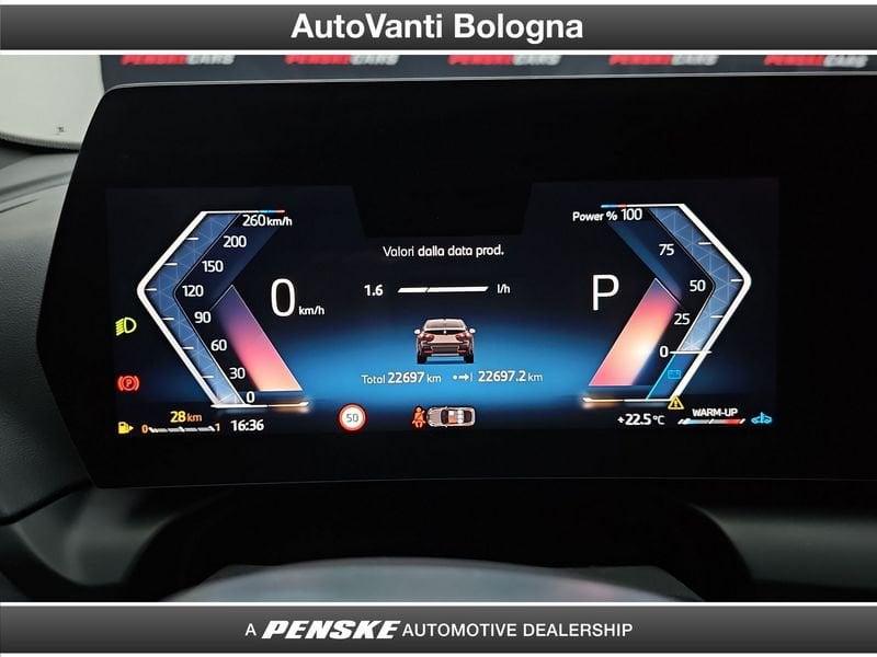 BMW Serie 2 Gran Coupe 218d Gran Coupe MSport Pro auto