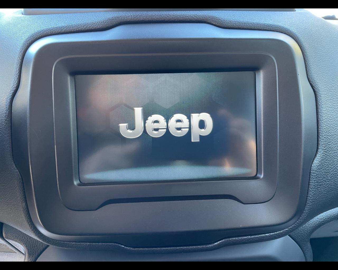 JEEP Renegade 2019 - Renegade 1.3 t4 Limited 2wd 150cv ddct