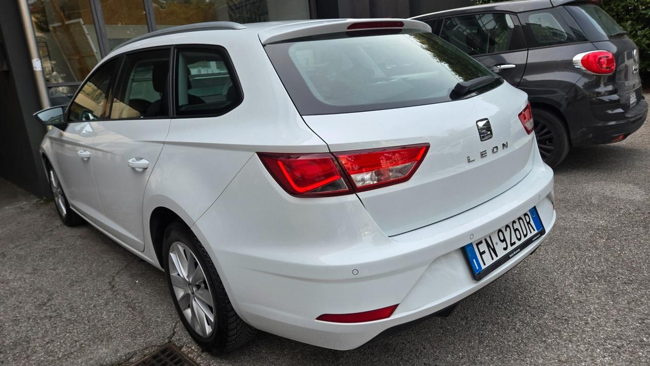 Seat Leon 1.6 TDI 115 CV ST Business