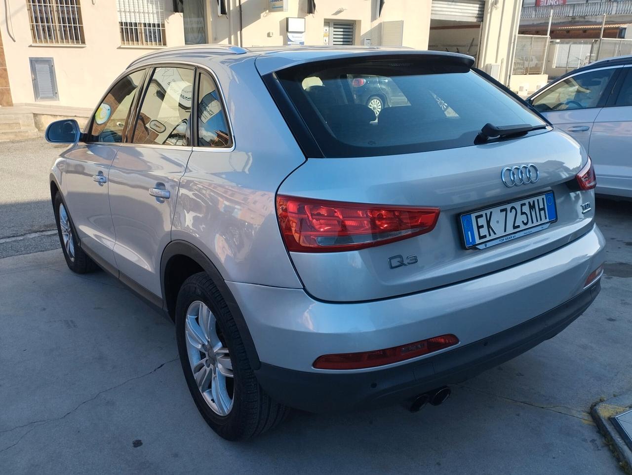 Audi Q3 2.0 TDI 177 CV quattro S tronic Advanced
