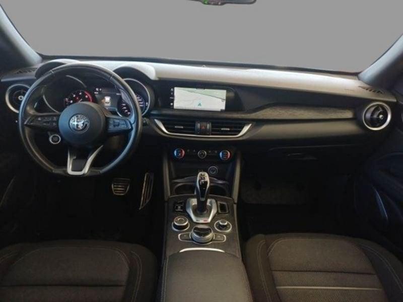 Alfa Romeo Stelvio 2.2 Turbo Diesel 190 CV Q4 Automatica AT8 Super Business