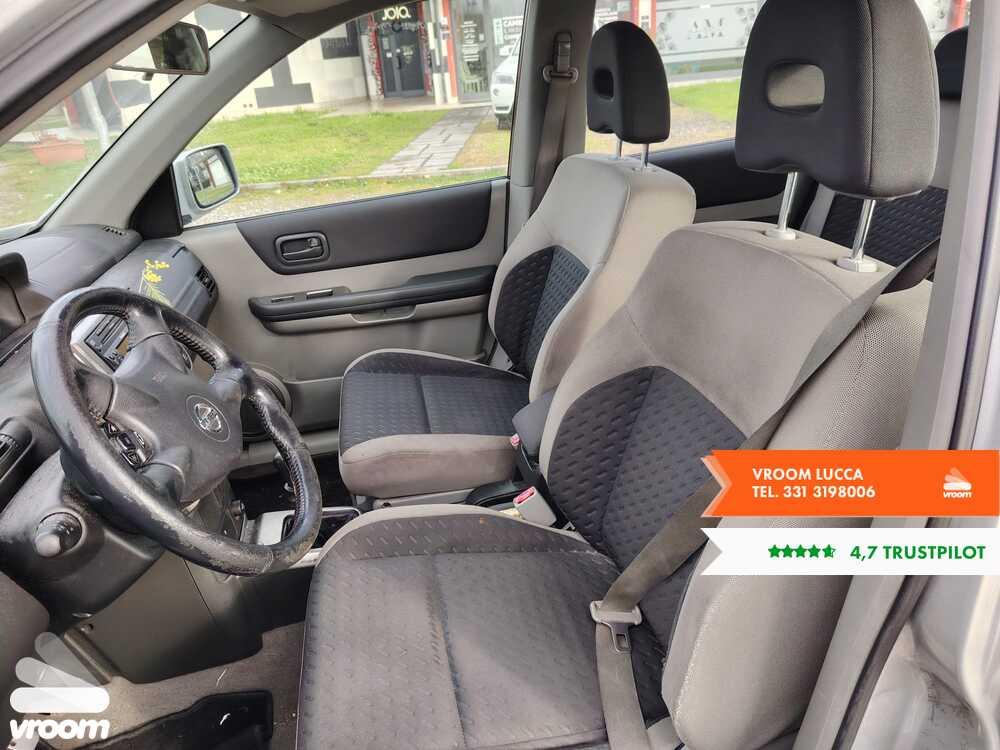 NISSAN X-Trail 1ª serie X-Trail 2.2 dCi