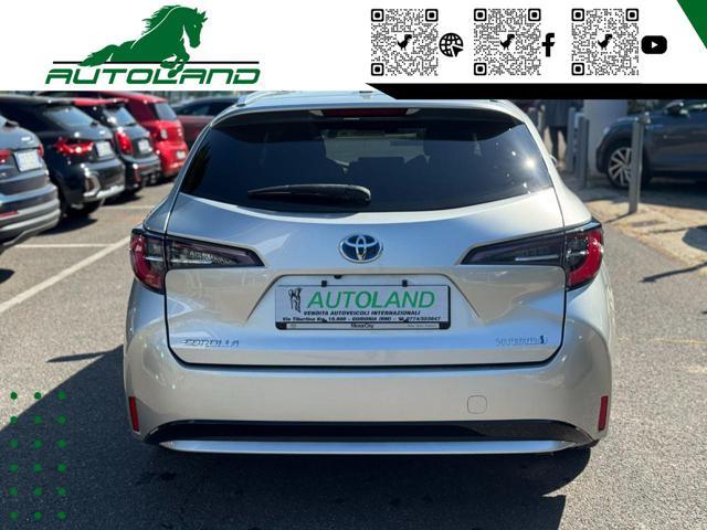 TOYOTA Corolla Touring Sports 1.8 Hybrid Style