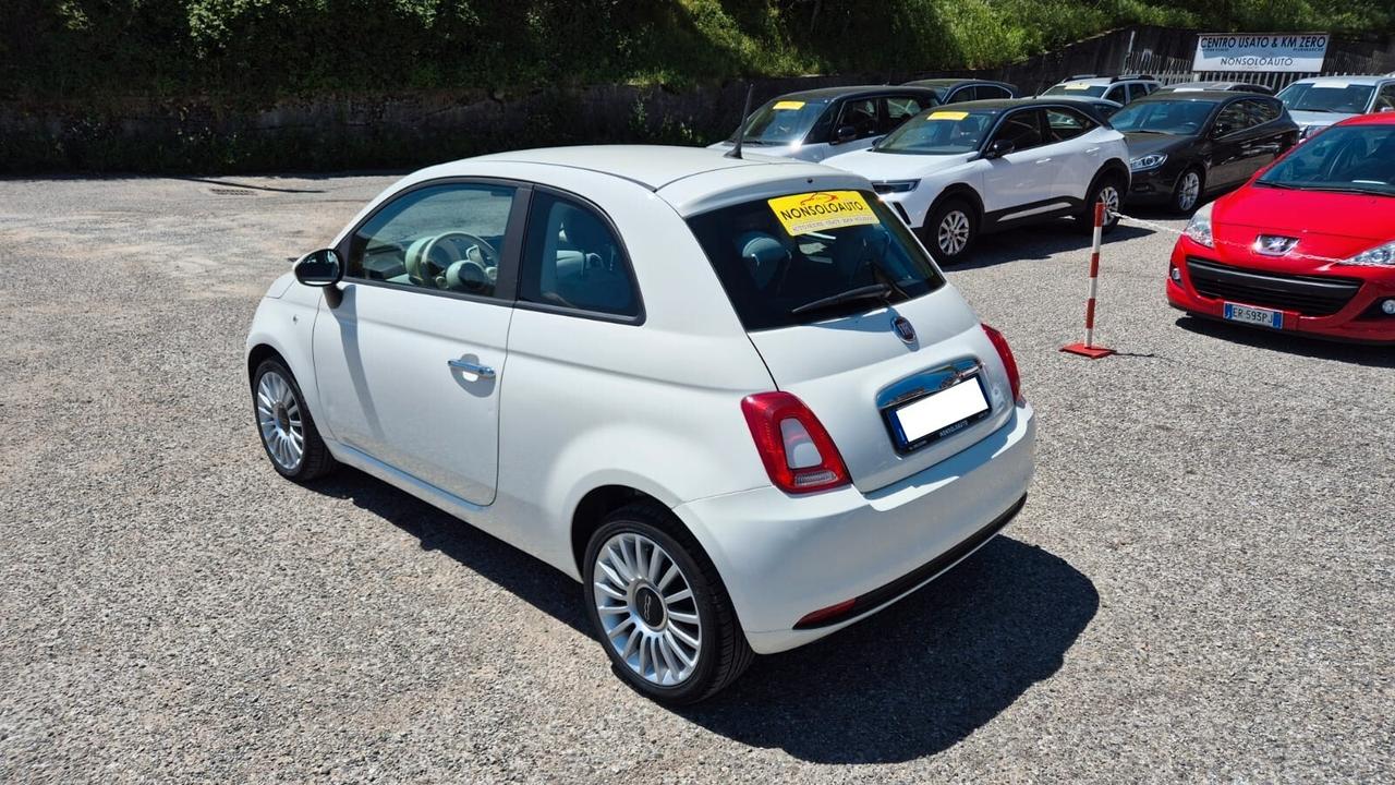 Fiat 500 1.2 GPL Collezione - 2018 - Km 81.200