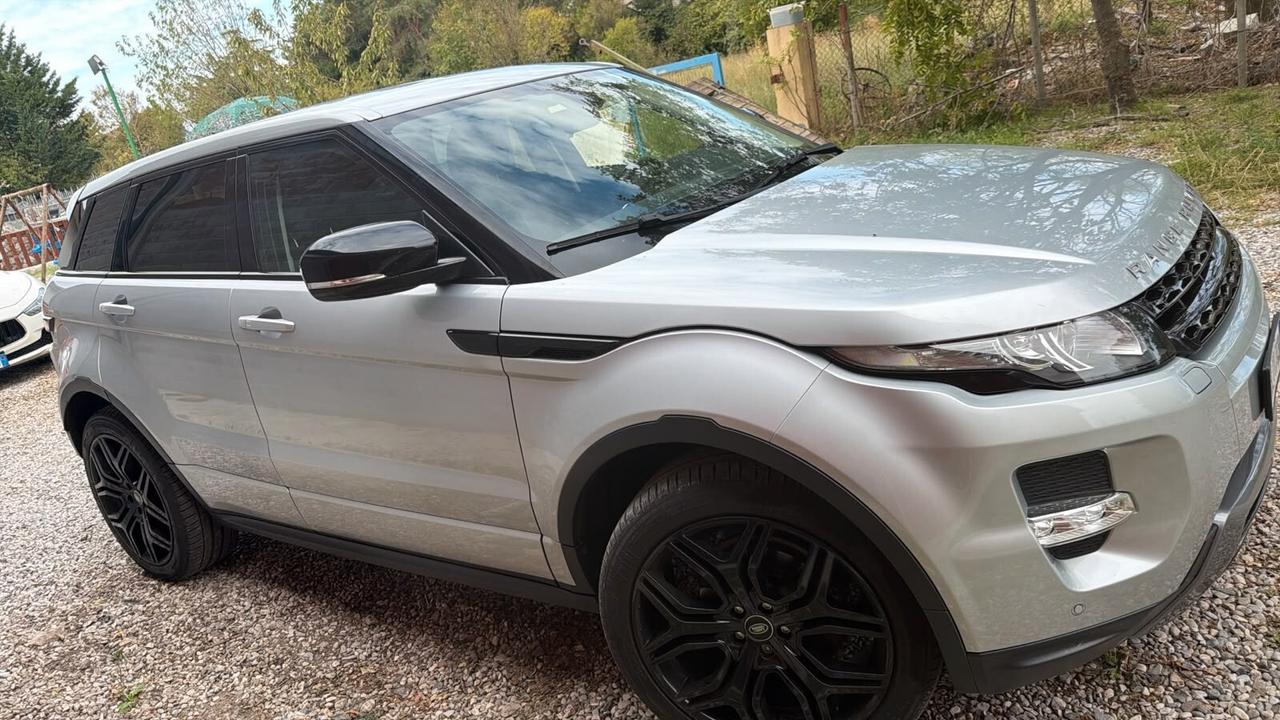 Land Rover Range Evoque 2.2 Sd4 5p. Con 205.000km