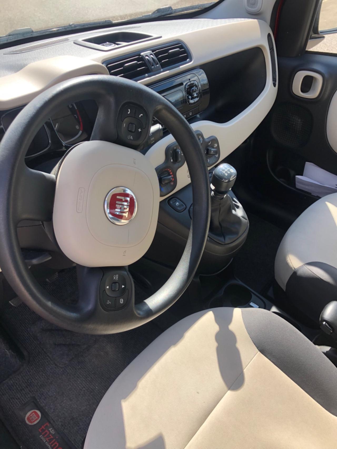 Fiat Panda 1.2 Lounge