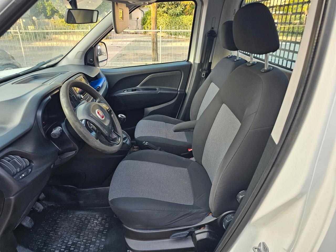 FIAT DOBLÒ CARGO / 2018/ 2P / CASSONE FISSO WORK-UP 1.3 MULTIJET 16V 95CV EU6