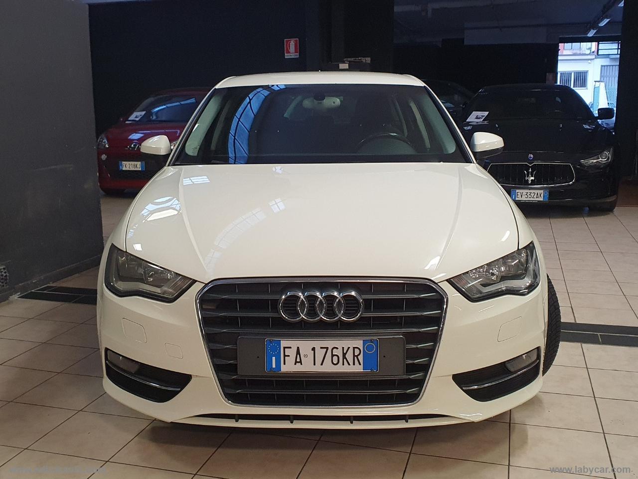 AUDI A3 SPB 1.6 TDI Ambiente