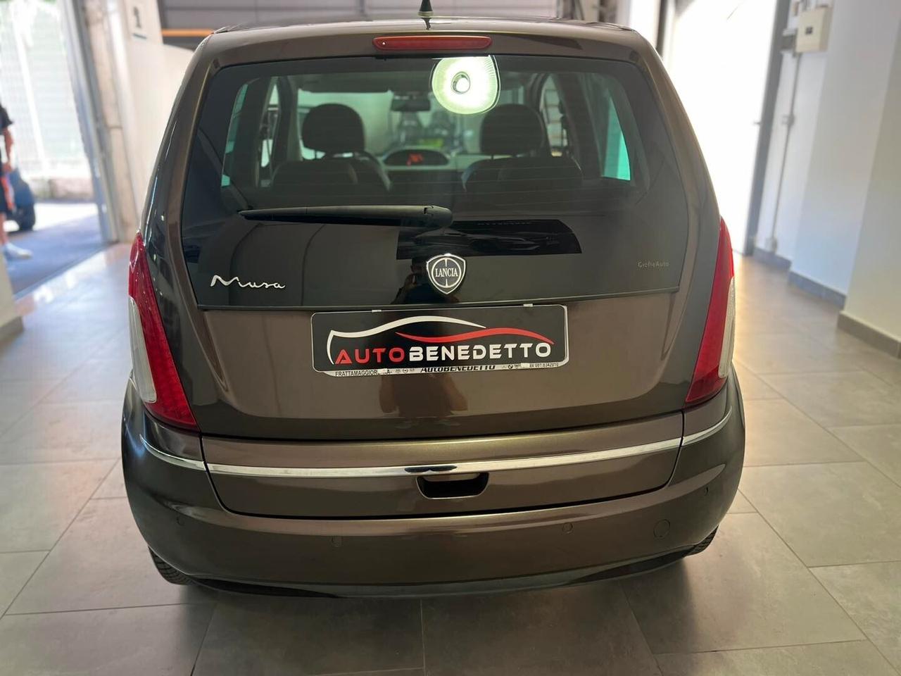 LANCIA MUSA 1.3 MJT 95CV PLATINO 2011