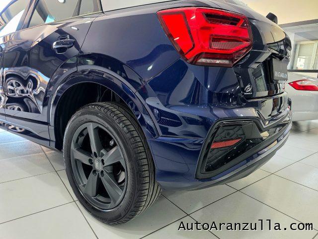 AUDI Q2 30 S Line 2.0 TDI 115CV Stronic Virtual Cockpit