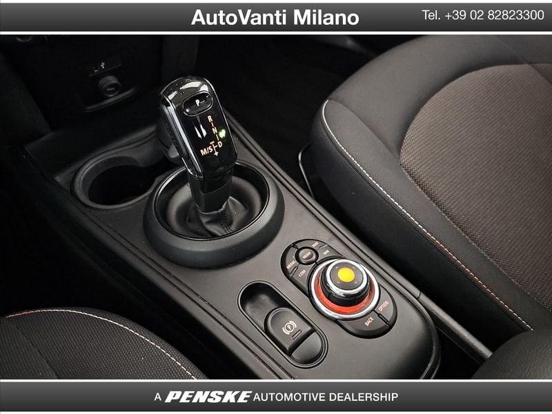 MINI Countryman Mini Countryman 1.5 One D Business auto