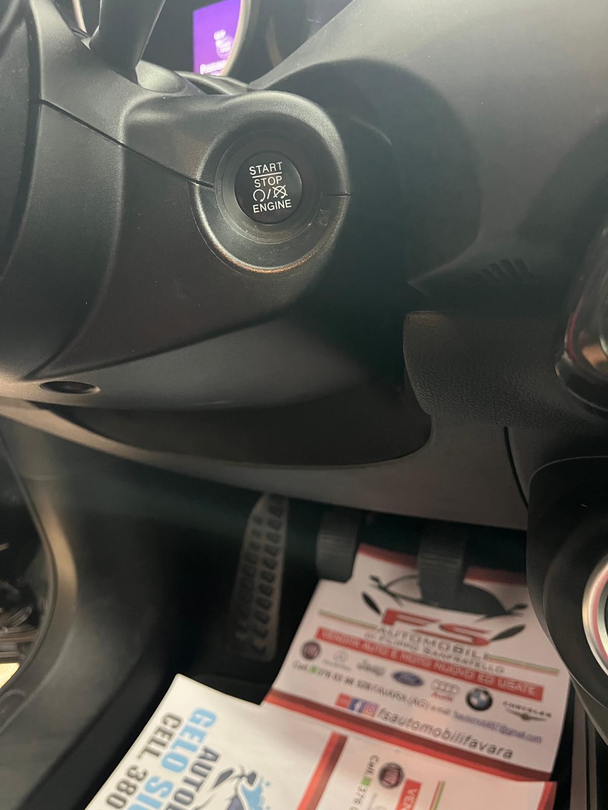Fiat 500X 1.6 MultiJet 120 CV S-Design Cross