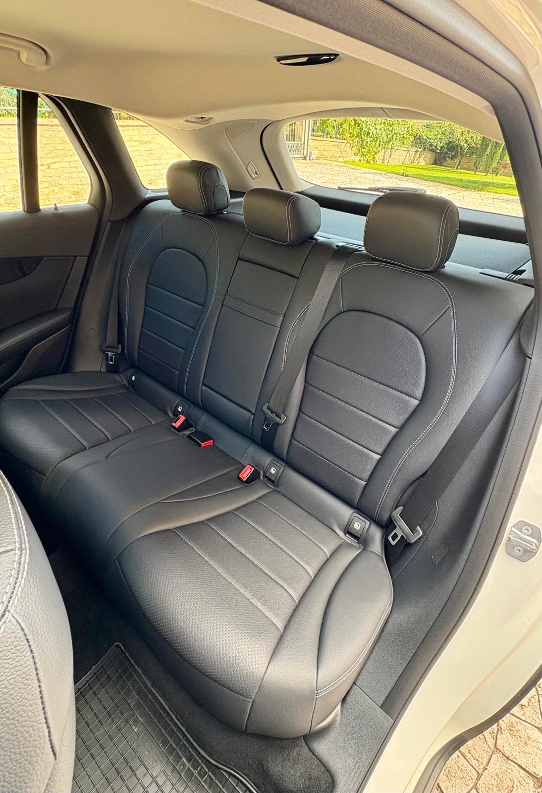 Mercedes-benz GLC 220 d 4Matic Sport