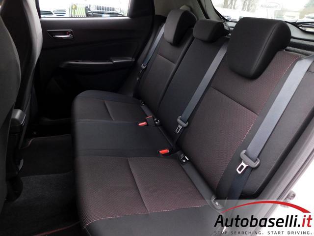 SUZUKI Swift SPORT 1.4 HYBRID BOOSTERJET 130CV EURO 6D