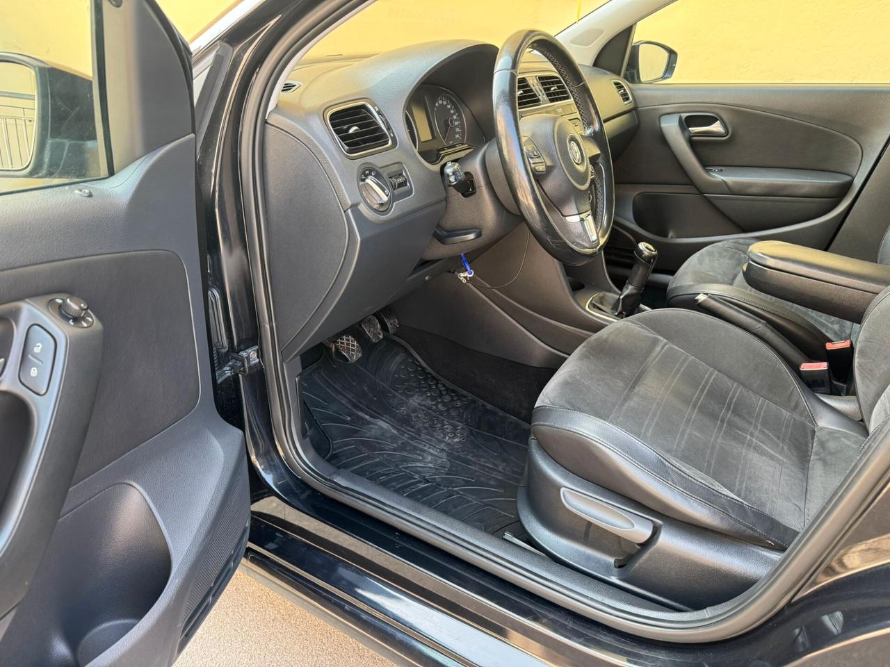 Volkswagen Polo 1.6 TDI 90CV DPF 5 porte Highline