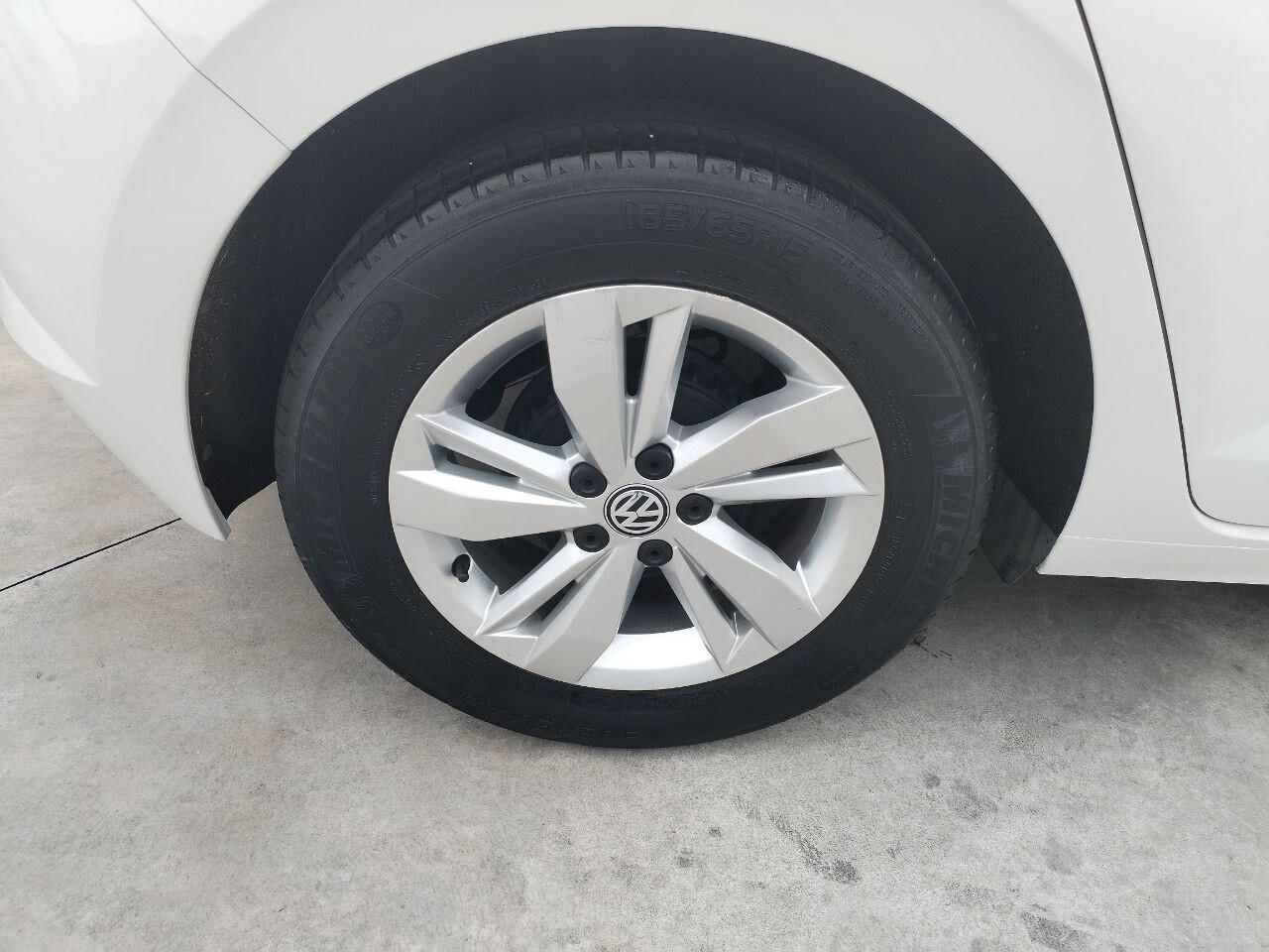 Volkswagen Polo 1.0 EVO 80 CV 5p. Comfortline BlueMotion Technology